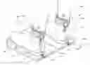 Fig. 01 - Calf raise exercise device