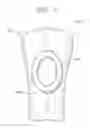 Fig. 02 - SHIN GUARD WITH THREE DIMENSIONAL IMAGE ELEMENT