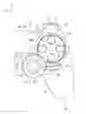 Fig. 01 - Operating device including a touch sensor