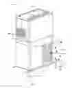 Fig. 02 - General ventilation system with automatic cleaning cycle
