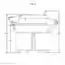 Fig. 08 - Enclosing holder for a sample container