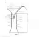 Fig. 08 - Mating structure of liquid extraction piece and test tube assembly