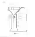 Fig. 10 - Mating structure of liquid extraction piece and test tube assembly