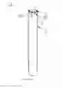 Fig. 13 - Mating structure of liquid extraction piece and test tube assembly
