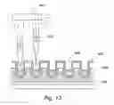 Fig. 13 - LOCALIZED TEMPERATURE CONTROL FOR SPATIAL ARRAYS OF REACTION MEDIA