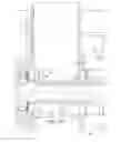 Fig. 19 - Systems for processing waste to form useable products and methods thereof
