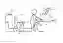 Fig. 01 - HIGH PRESSURE CLEANER WITH ADJUSTABLE PRESSURE OR FLOW LEVEL