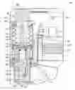 Fig. 01 - Self-cleaning optical sensor assembly