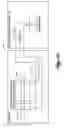 Fig. 19 - Self-cleaning optical sensor assembly