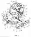 Fig. 02 - Foldable miter saw and foldable method of miter saw