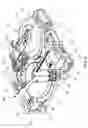 Fig. 07 - Foldable miter saw and foldable method of miter saw
