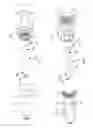 Fig. 06 - REVERSIBLE CONTACT TIPS AND WELDING ASSEMBLIES FOR REVERSIBLE CONTACT TIPS