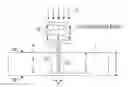 Fig. 01 - Laser cut composite glass article and method of cutting