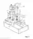 Fig. 04 - Device for blocking workpieces, particularly spectacle lenses, for the processing and/or coating thereof