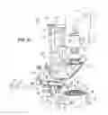 Fig. 07 - Device for blocking workpieces, particularly spectacle lenses, for the processing and/or coating thereof