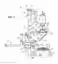 Fig. 08 - Device for blocking workpieces, particularly spectacle lenses, for the processing and/or coating thereof