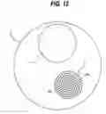 Fig. 12 - Apparatus and method for regulating surface temperature of polishing pad