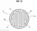 Fig. 13 - Apparatus and method for regulating surface temperature of polishing pad