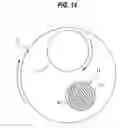 Fig. 14 - Apparatus and method for regulating surface temperature of polishing pad