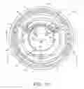 Fig. 09 - Twist-lock assembly for a centrifugal blasting wheel