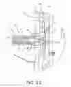 Fig. 14 - Twist-lock assembly for a centrifugal blasting wheel