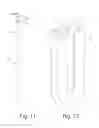 Fig. 11 - Tension fed fastener installation tool and related methods of use