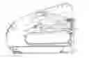 Fig. 01 - Low force release manual tacker