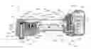 Fig. 01 - Work tool with vibration dampers