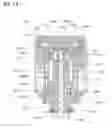 Fig. 14 - Work tool with vibration dampers