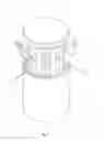 Fig. 08 - Tool bit storage and retrieval device