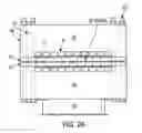 Fig. 03 - Ram extruding thin panels of UHMW polymers
