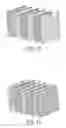 Fig. 07 - Hierarchical laminates fabricated from micro-scale, digitally patterned films