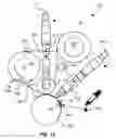 Fig. 09 - APPARATUS INCLUDES HOUSING ASSEMBLY, MOUNTABLE TO PRINTING MACHINE CYLINDER, FOR SUPPORTING DOCTOR BLADE AND IMPRESSION ROLLER