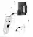 Fig. 02 - Fluid delivery system for ink jet printers