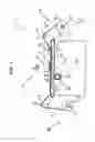Fig. 02 - Recording apparatus with transport belt pressing roller and support unit