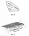 Fig. 04 - Print zone assembly, print platen device, and large format printer
