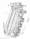 Fig. 07 - Print zone assembly, print platen device, and large format printer