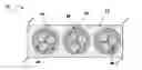 Fig. 01 - Reinforced product comprising a composition containing a rapid vulcanization accelerator and tire comprising said reinforced product
