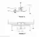 Fig. 10 - Movable tow bar assembly