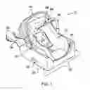 Fig. 02 - Convertible car seat to stroller device