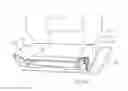 Fig. 01 - Inflatable air cushion system and seat assemblies including the same