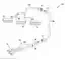 Fig. 01 - VISUAL INDICATOR ADAPTOR AND ASSEMBLY FOR A TRACTOR TRAILER