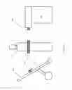 Fig. 02 - ADJUSTABLE CYLINDER BRACKET