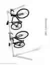 Fig. 02 - Transition area bicycle rack