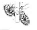 Fig. 01 - Anti-theft bicycle locking device