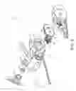 Fig. 07 - FREEWHEELING ELECTRIC SCOOTER