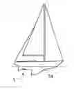 Fig. 01 - Method and apparatus in an electric propulsion arrangement of a sailing vessel