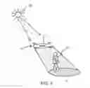Fig. 05 - Shadow casting drone