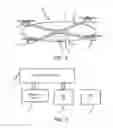 Fig. 07 - Shadow casting drone