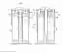 Fig. 01 - Height adjustment device for rotunda of boarding bridge